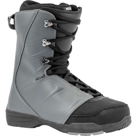 スノーボード NITRO VAGABOND TLS 25.5 Nitro Vagabond STD Standard Snowboard Boot - Men's - Snowboard