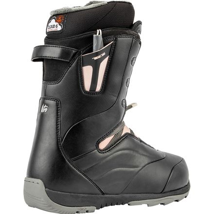 スノーボード NITRO CROWN TLS 23.5 Nitro Crown TLS Snowboard Boot - Women's - Snowboard