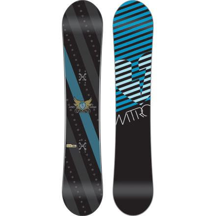 Nitro Fate Snowboard - Women's - Snowboard