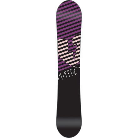 Nitro Fate Snowboard - Women's - Snowboard