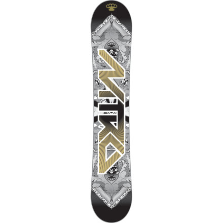 Nitro Misfit Snowboard - Snowboard
