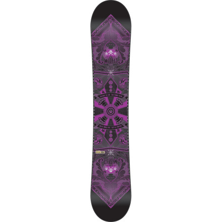 Nitro Misfit Snowboard - Snowboard