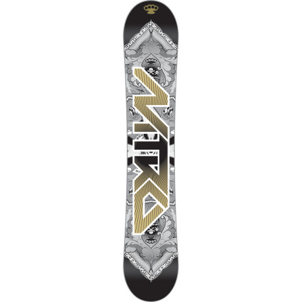 NITRO - Nitro Misfit 155.6 スノーボード板　ナイトロ　ミスフィット Nitro Misfit 155.6 スノーボード板 ナイトロ ミスフィット