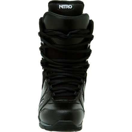 NITRO ANTHEM スノーボードブーツ US 8.5 Nitro Anthem TLS Snowboard Boots | SkatePro