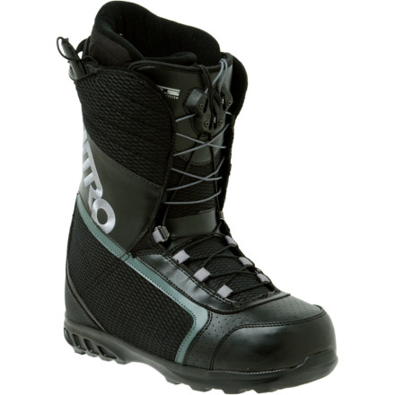 Nitro Reverb TLS Snowboard Boot - Men's - Snowboard