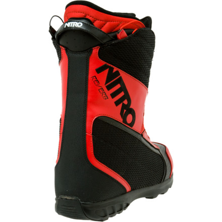 Nitro Reverb TLS Snowboard Boot - Men's - Snowboard
