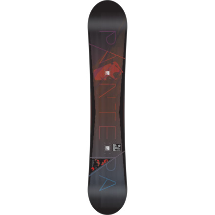 Nitro Pantera Snowboard - Snowboard