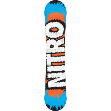 Nitro Ripper Snowboard - Kids' - Kids