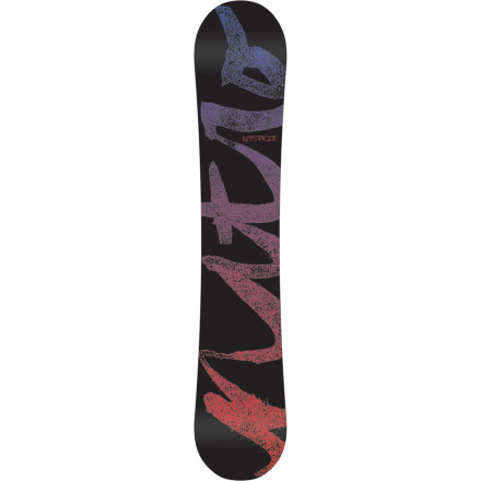 Nitro Mystique Snowboard - Women's - Snowboard
