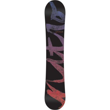 Nitro Mystique Snowboard - Women's - Snowboard