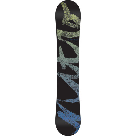 Nitro Mystique Snowboard - Women's - Snowboard