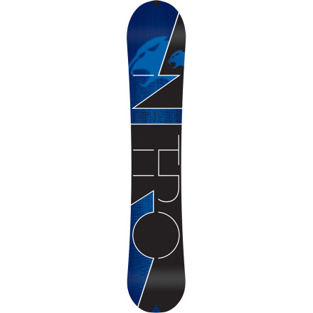 Nitro Pantera Snowboard - Snowboard