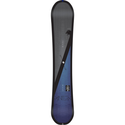Nitro Pantera Snowboard - Snowboard