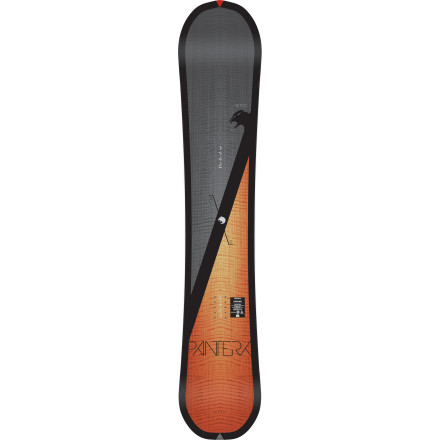 格安新品  Pantera Nitro Snowboard Snowboard - Wide - スノーボード
