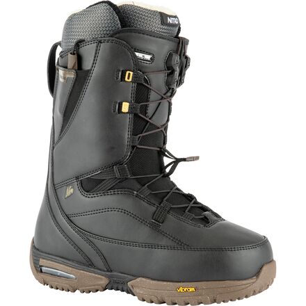 nitro faint tls snowboard boot W W23 – Rude Girls Shop The womens Faint TLS continues to raise the bar within fit and durability Women's NITRO FAINT TLS Used