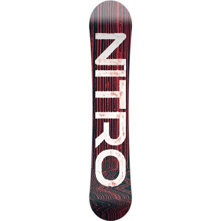 Nitro Prime Distort Snowboard - Snowboard