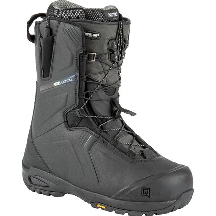 Nitro Capital TLS Snowboard Boot - 2024 - Snowboard