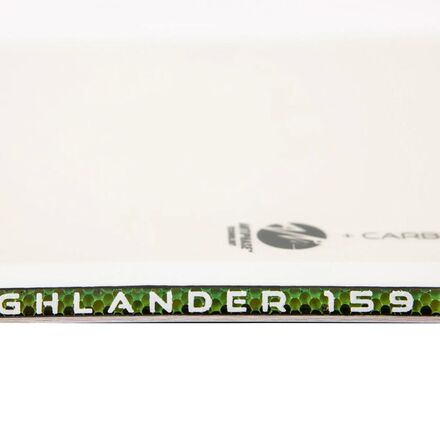 Nitro Highlander Snowboard - 2023 - Snowboard