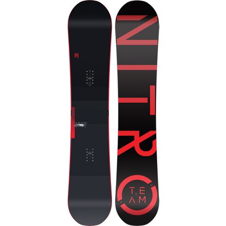 Nitro Team Pro Snowboard - 2022 - Snowboard