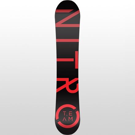 Nitro Team Pro Snowboard - 2022 - Snowboard