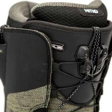 Nitro Skylab TLS Snowboard Boot - 2023 - Snowboard