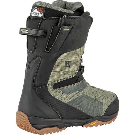 Nitro Skylab TLS Snowboard Boot - 2023 - Snowboard