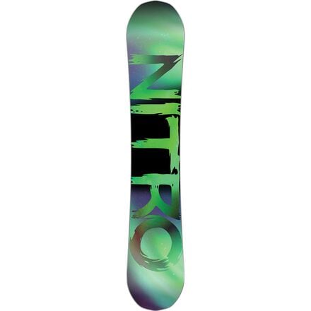 Leegte streng artillerie Nitro Beast Snowboard - 2023 - Snowboard