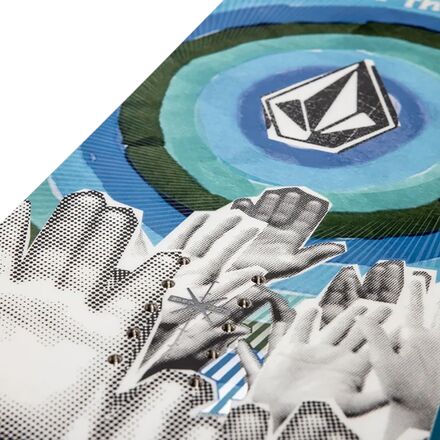 Nitro Beast x Volcom Snowboard - 2023 - Snowboard