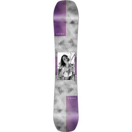 Nitro Optisym x Drink Sexy Snowboard - 2023 - Snowboard