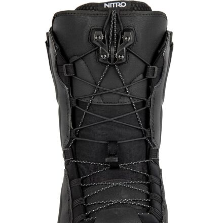 Nitro Profile TLS Step On Snowboard Boot - 2023 - Men's - Snowboard