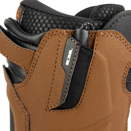 nitro profile tls step on snowboard boots 2023 Snowboards Get ready to eliminate chilly fingers when taking off gloves to mess with an annoying/ iced Nitro Profile TLS Step On