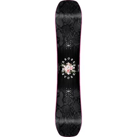 22-23 NITRO ナイトロ W's OPTISYM X EIVY 146 Nitro Optisym x Eivy Snowboard - 2023 - Women's - Snowboard