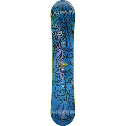 Nitro Prime X DD Snowboard - 2023 - Snowboard