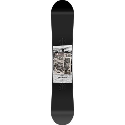 Nitro Team Pro Sam Taxwood Snowboard - 2023 - Snowboard
