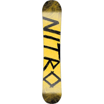 Nitro Beast Snowboard - 2024 - Snowboard