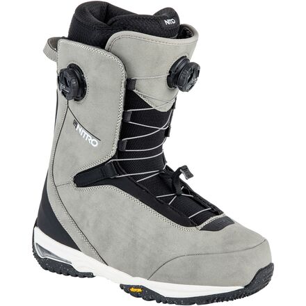 Nitro Chase Dual BOA Snowboard Boot - 2024 - Snowboard