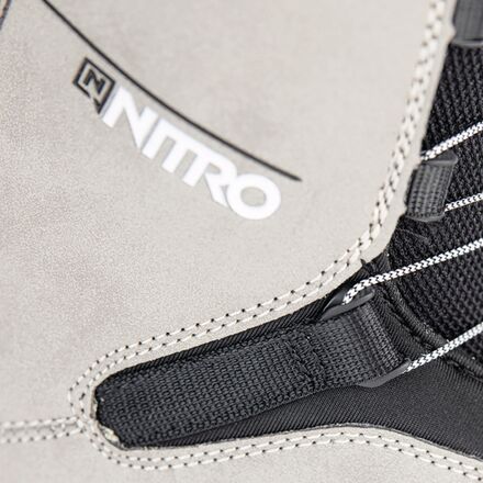 Nitro Chase Dual BOA Snowboard Boot - 2024 - Snowboard