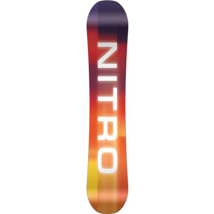 Nitro Future Team Snowboard - 2024 - Kids' - Kids