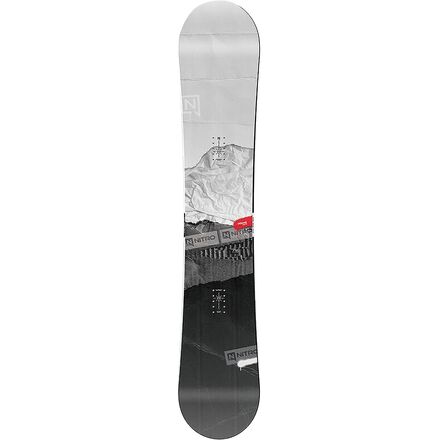 Nitro Prime Raw Snowboard - 2024 - Snowboard