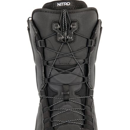 スノーボード NITRO PROFILE TLS STEPON Nitro Profile TLS Step On Snowboard Boots 2024