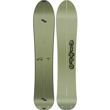 Nitro Slash Splitboard - 2024 - Snowboard