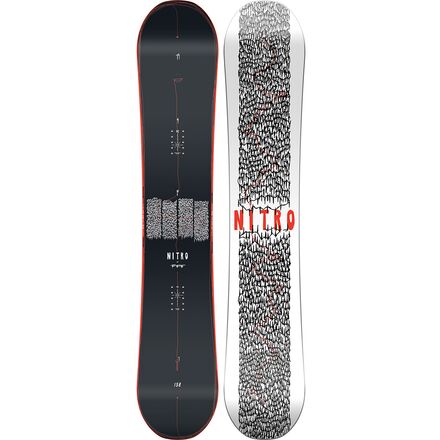 Nitro T1 x FFF Snowboard - 2024 - Snowboard