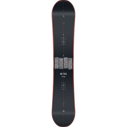 Nitro T1 x FFF Snowboard - 2024 - Snowboard