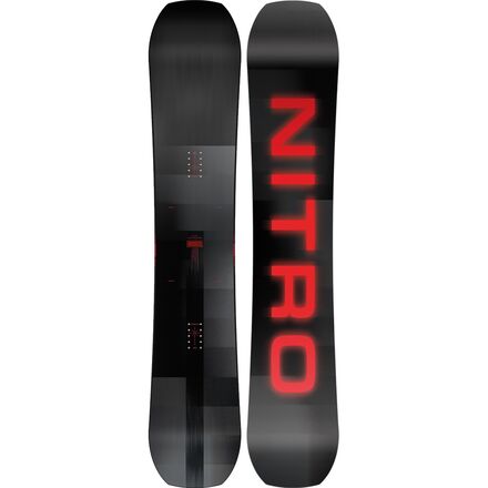 Nitro Snowboards Leash + Stomp Pad 