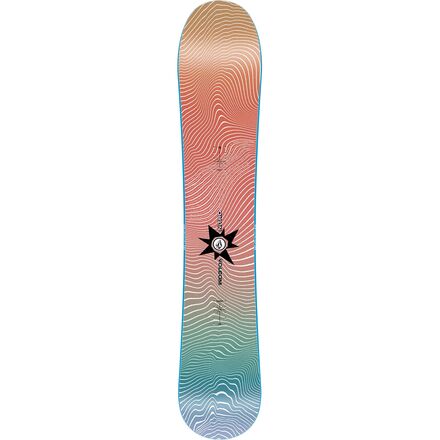 Nitro Alternator X Volcom Snowboard - 2025 - Snowboard