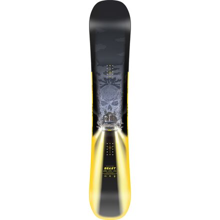 Nitro Beast Snowboard - 2025 - Snowboard
