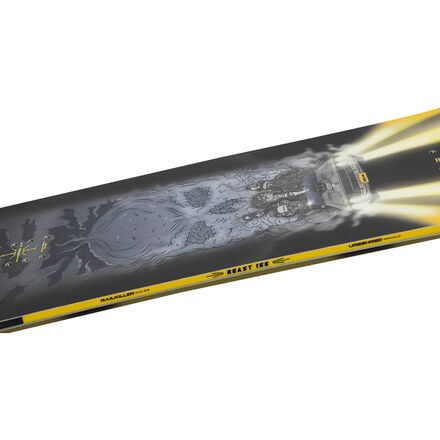 Nitro Beast Snowboard - 2025 - Snowboard