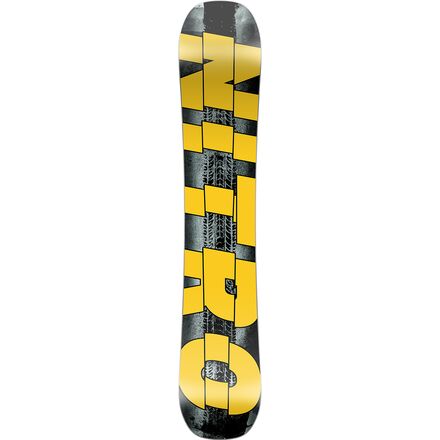 Nitro Beast Snowboard - 2025 - Snowboard