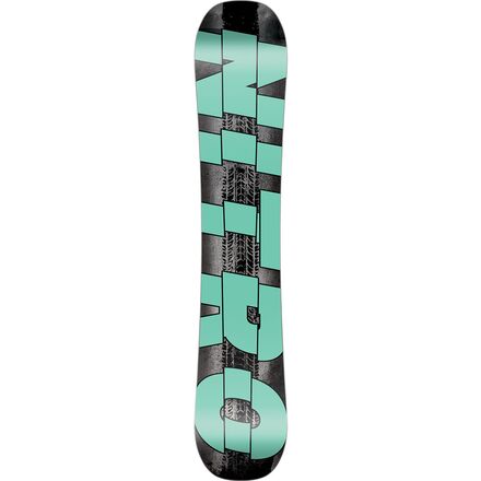Nitro Beauty Snowboard - 2025 - Women's - Snowboard