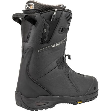 Nitro Capital TLS Snowboard Boot - 2026 - Snowboard
